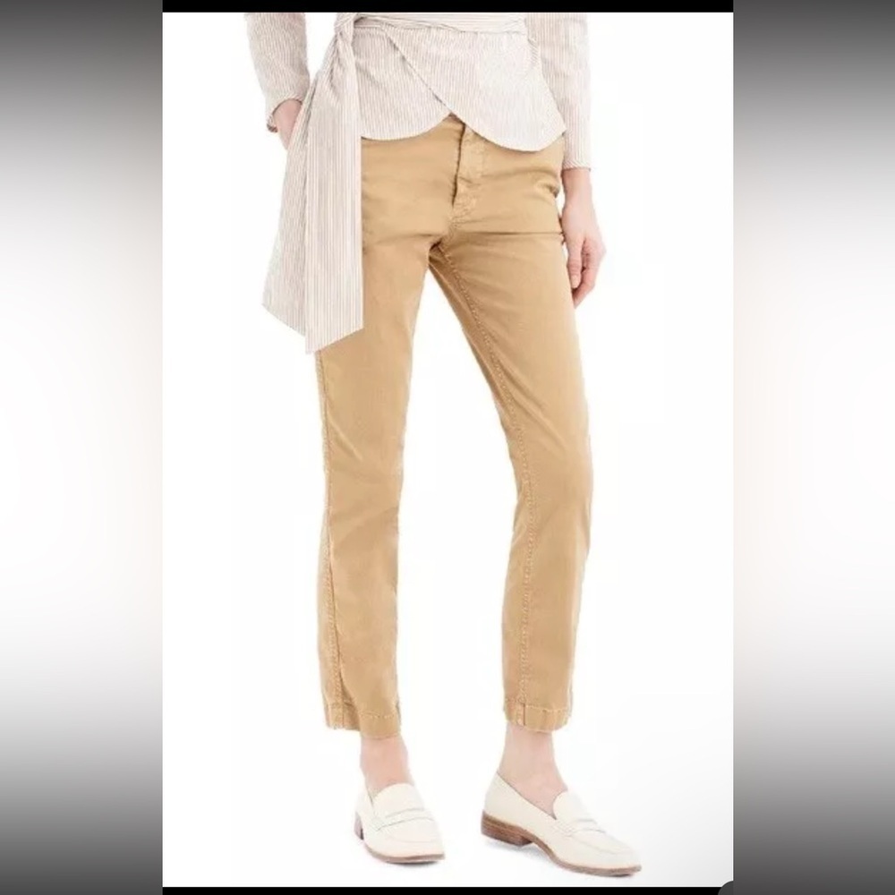 J. Crew Khaki Pants